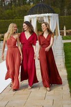 Ruby Rose Infinity Maxi Dress
