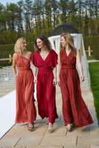 Ruby Rose Infinity Maxi Dress