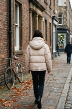Geo Heat Winter Jacket