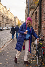 Arcticum North Quilted Coat