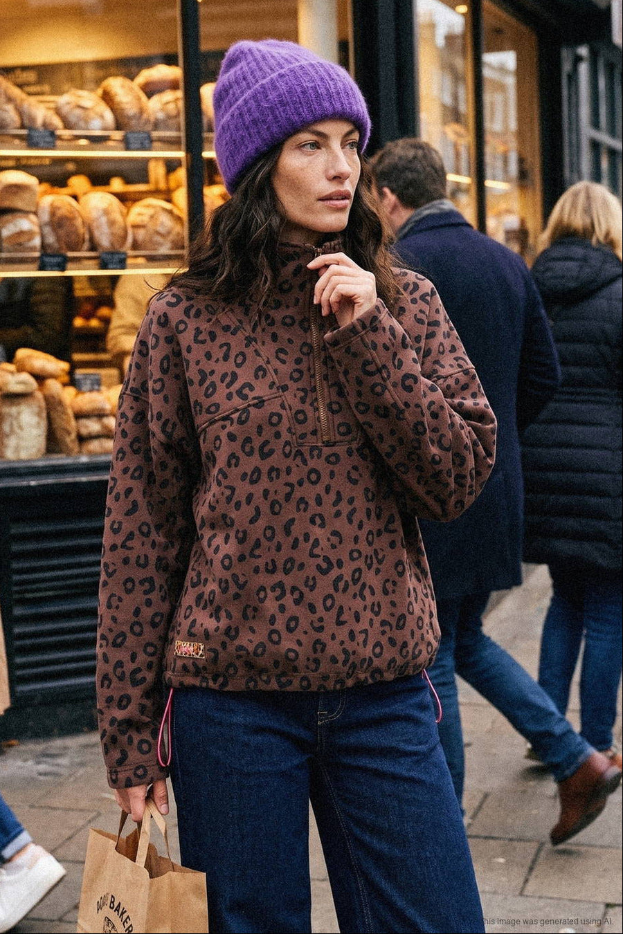 Meow Factor Sweatshirt