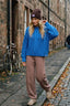 Warm Chapter Knit Trousers