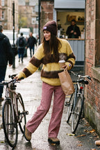 Creme Brulee Wool-Blend Sweater