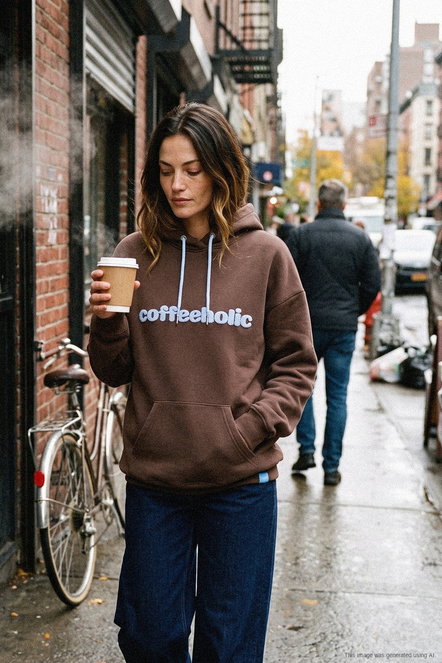 Cofeeholic Hoodie
