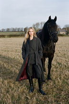 On Reflection Wool Coat