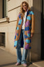 Teddy Berry Bloom coat