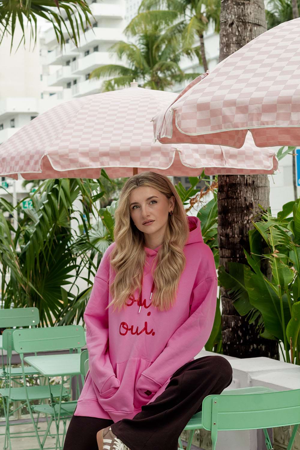 Oui Oui Hoodie