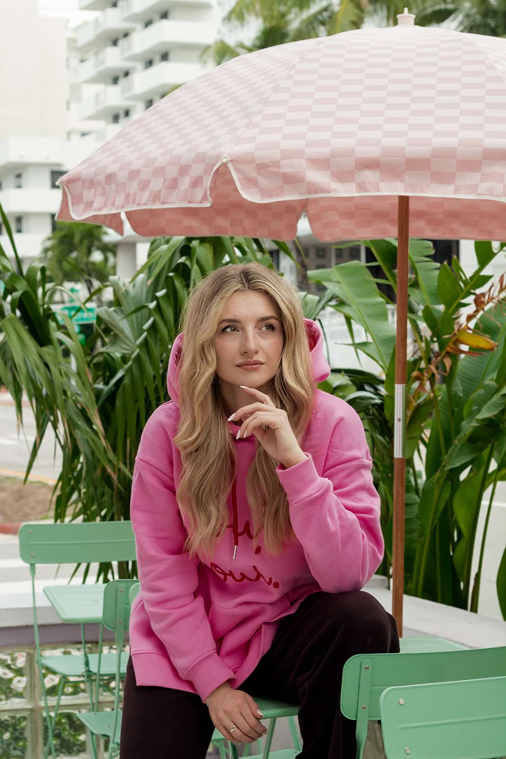 Oui Oui Hoodie