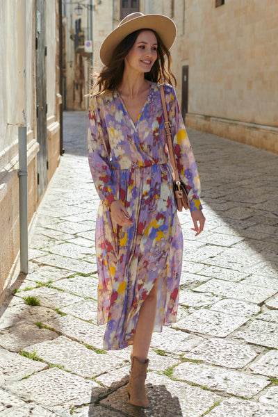 Esprit Dress Nursing Ss Aop Vestido Para Mujer Para Vestido De