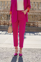 Viva Magenta trousers