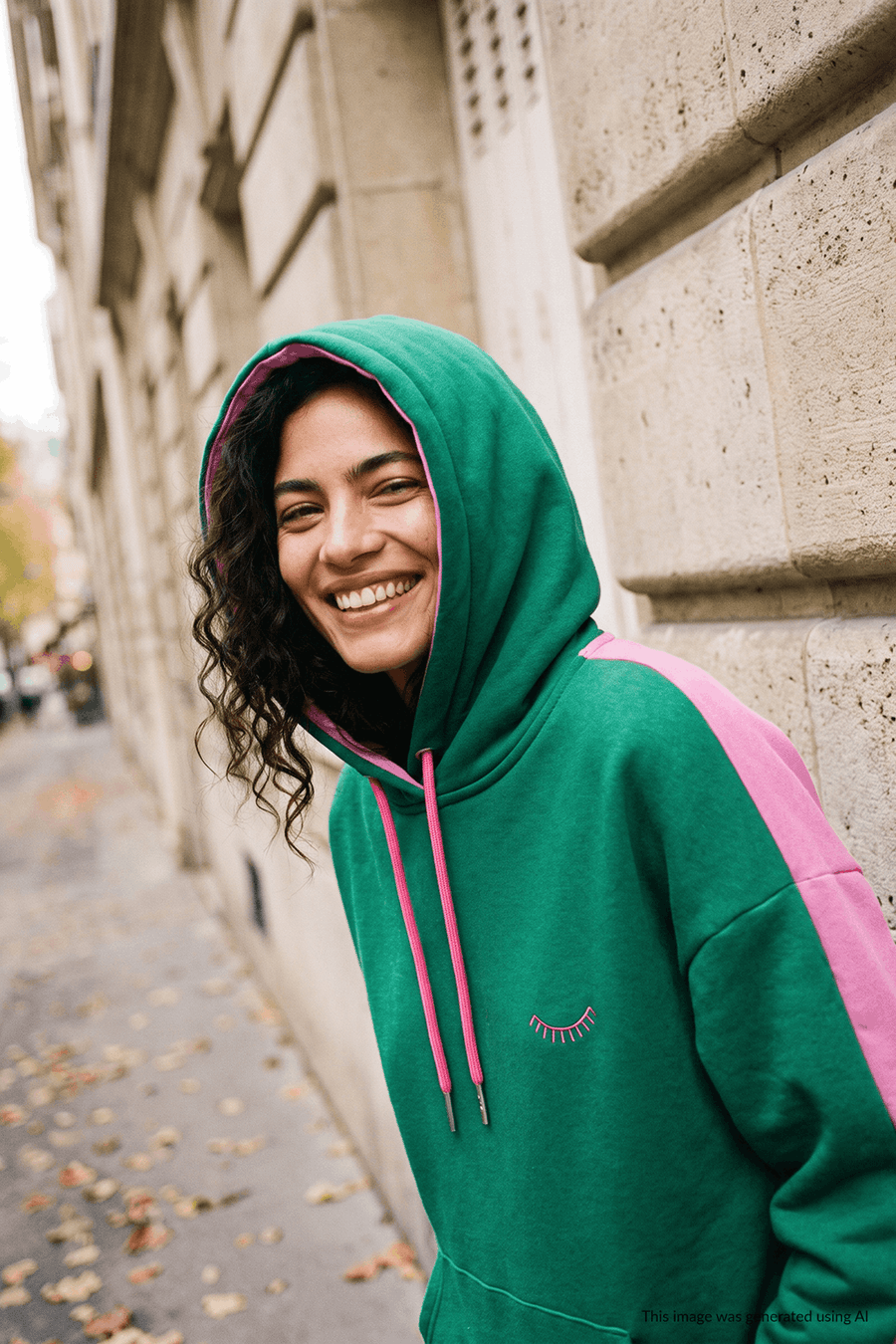 Candy Forest hoodie