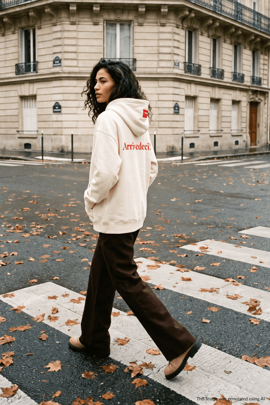 Ciao Amore Hoodie