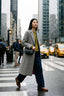 Break the Silence classic coat