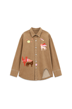 Wild Road Denim Shirt