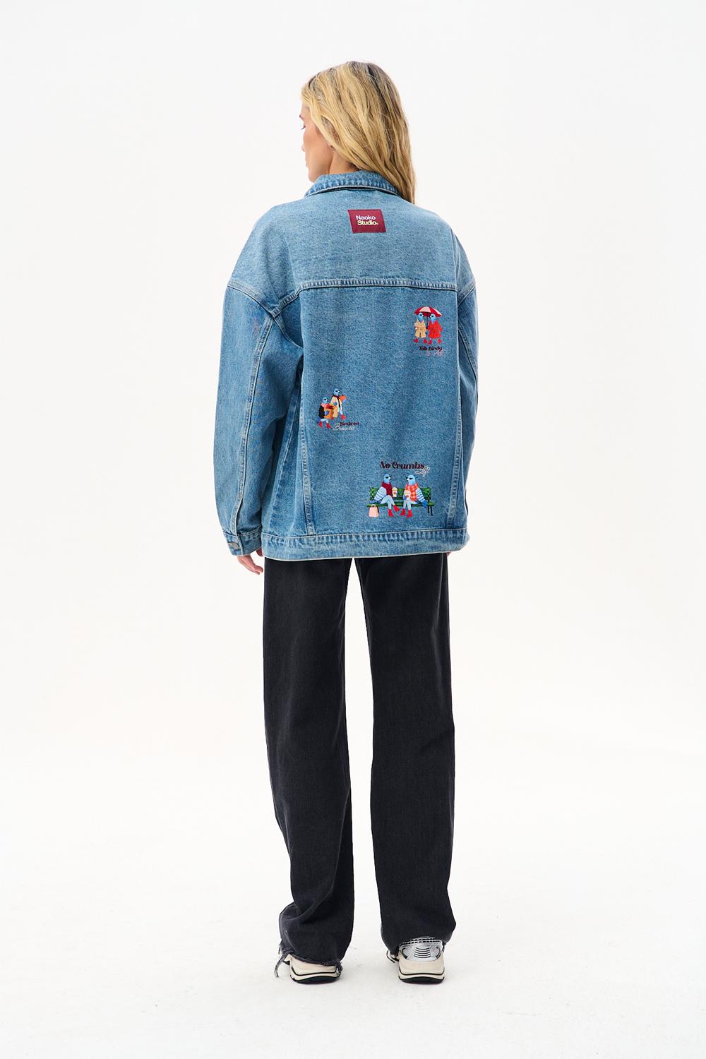 Little Rituals Denim Jacket