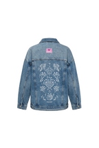 Geacă din denim Shine My Way