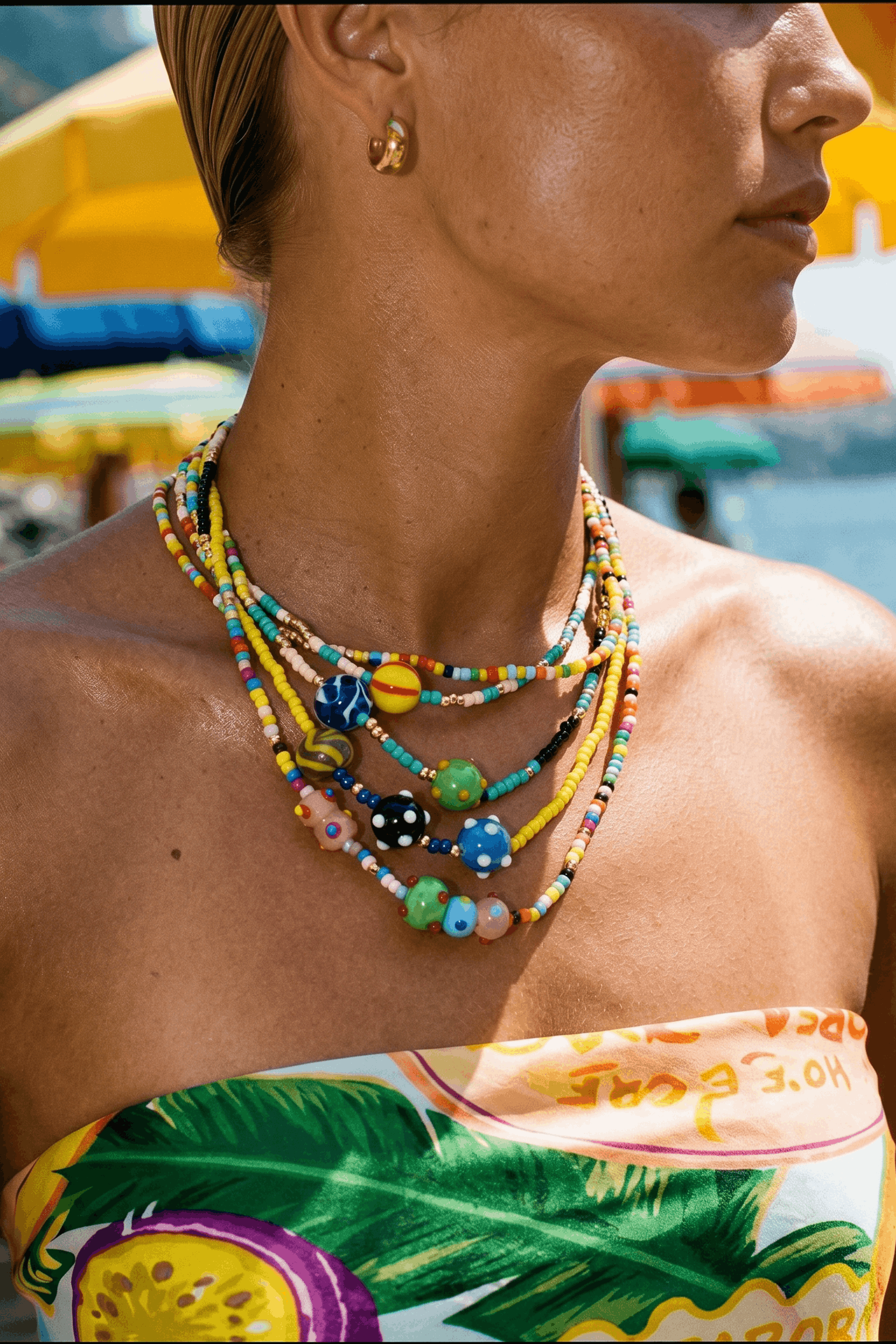 Collier Shallow End