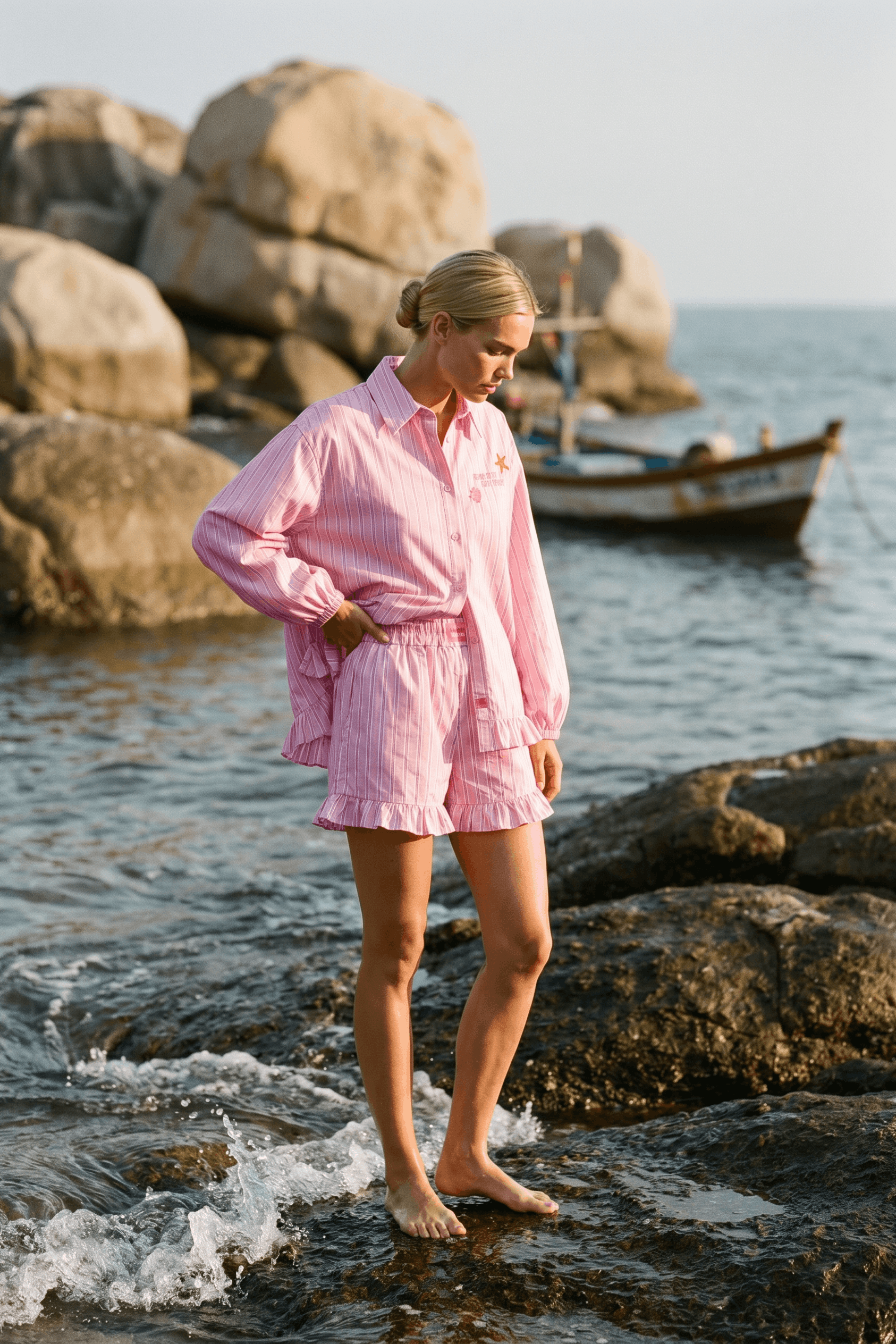 Saltwater Candy shorts