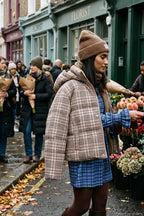 Cover Story Winterjacke