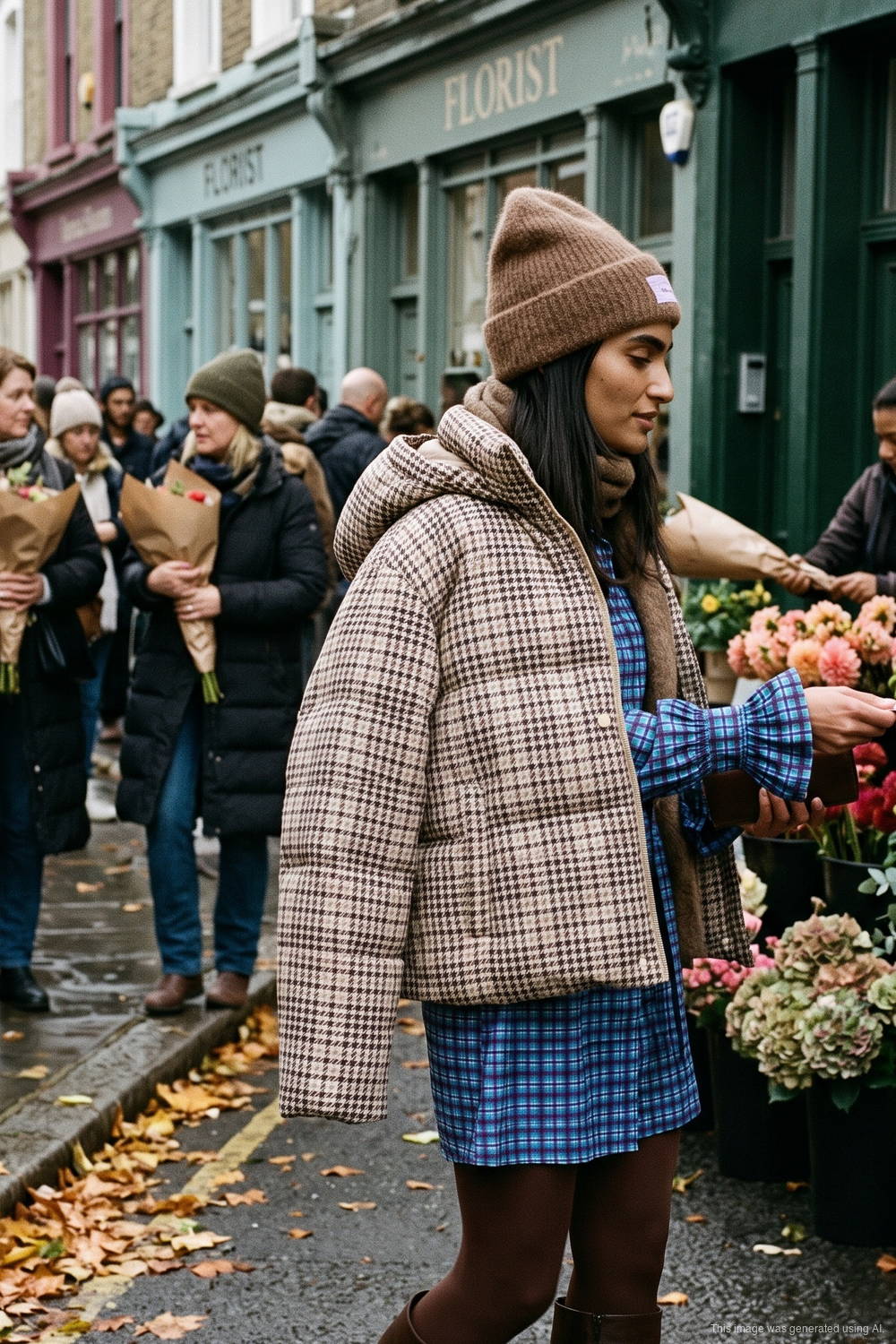 Cover Story Winterjacke