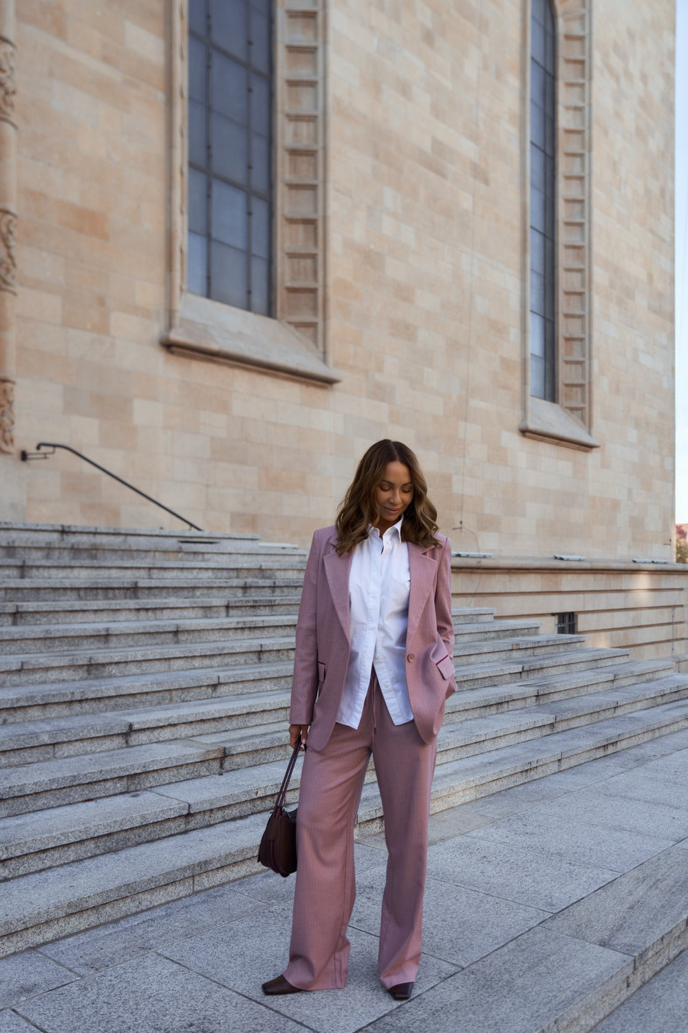 Pink Protocol broek