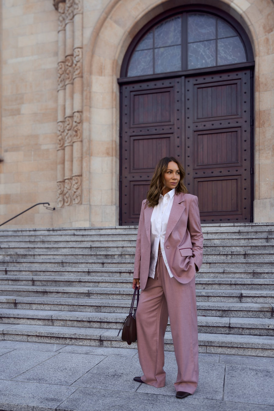 Pink Protocol Pants