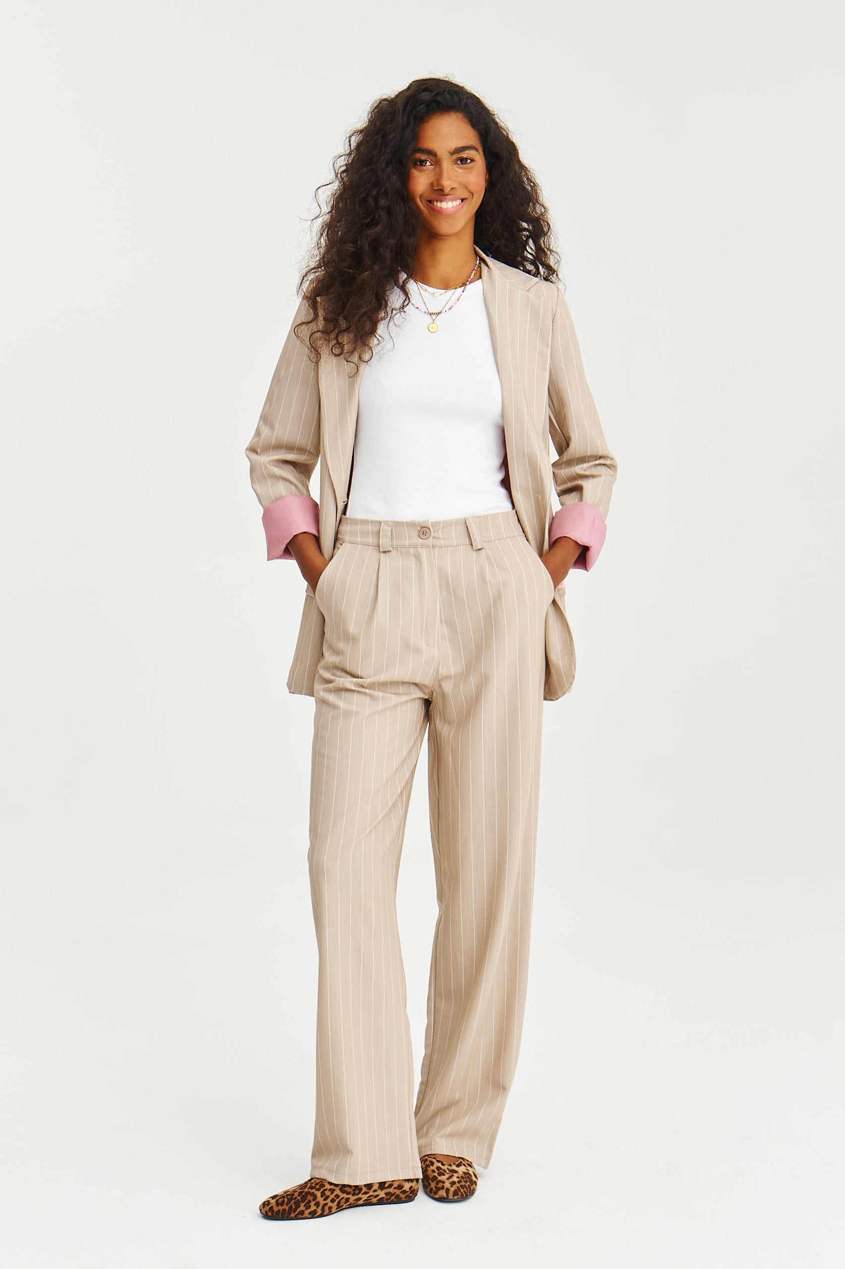Pantaloni Bright Side