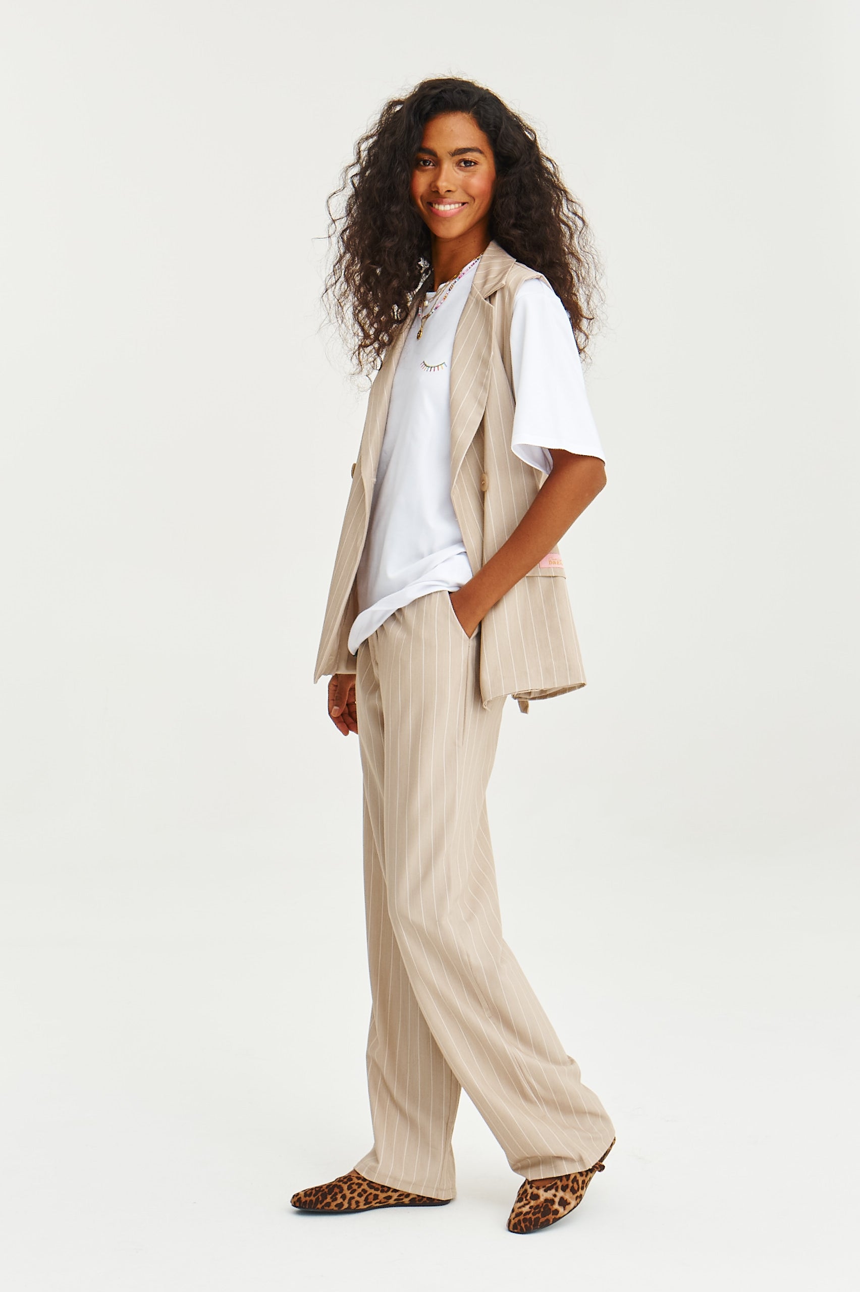 Pantaloni Bright Side