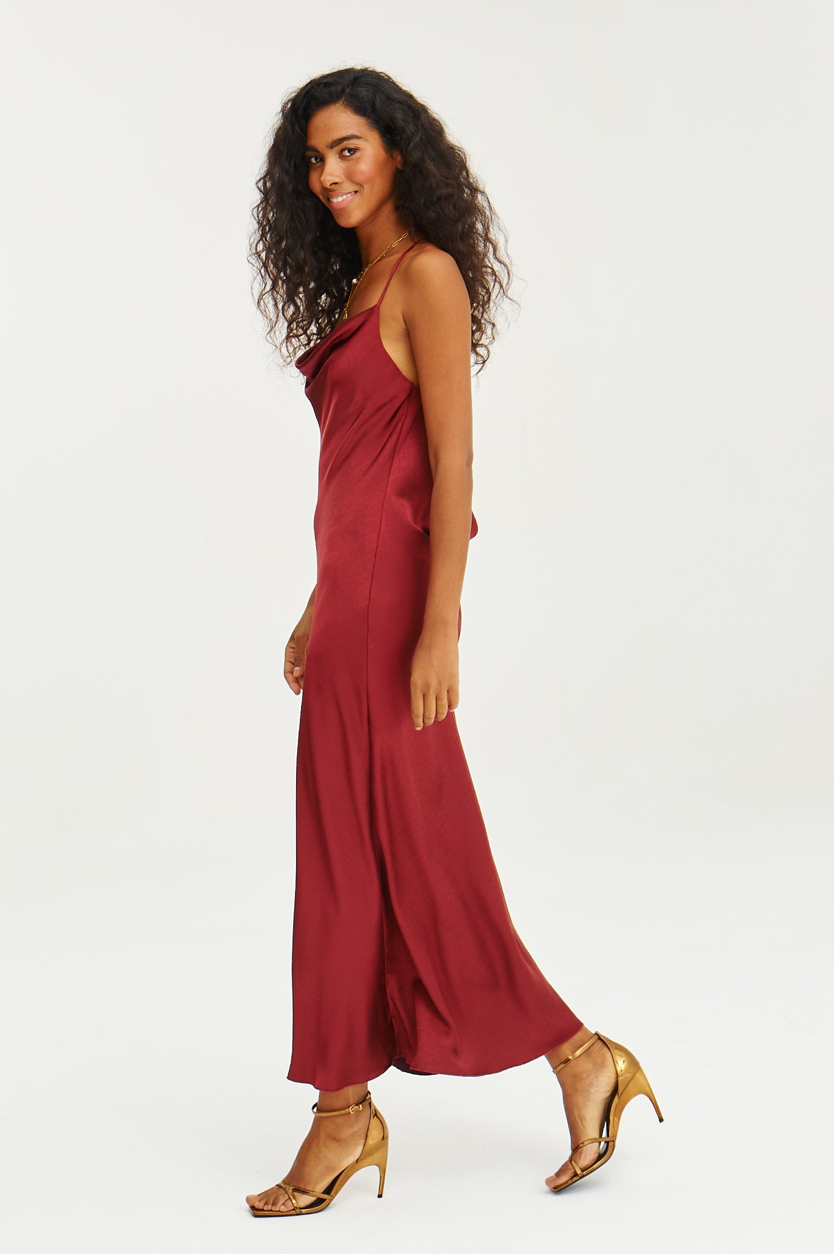 Rochie fără bretele Tuscan Romance
