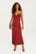 Rochie fără bretele Tuscan Romance