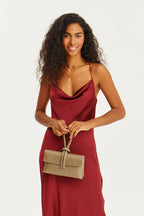 Rochie fără bretele Tuscan Romance