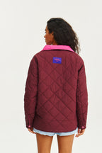 Poppy Punkberry wendbare Jacke
