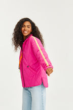 Poppy Punkberry wendbare Jacke