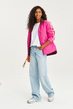 Poppy Punkberry wendbare Jacke