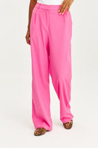 Pantaloni largi Bubblegum Attitude