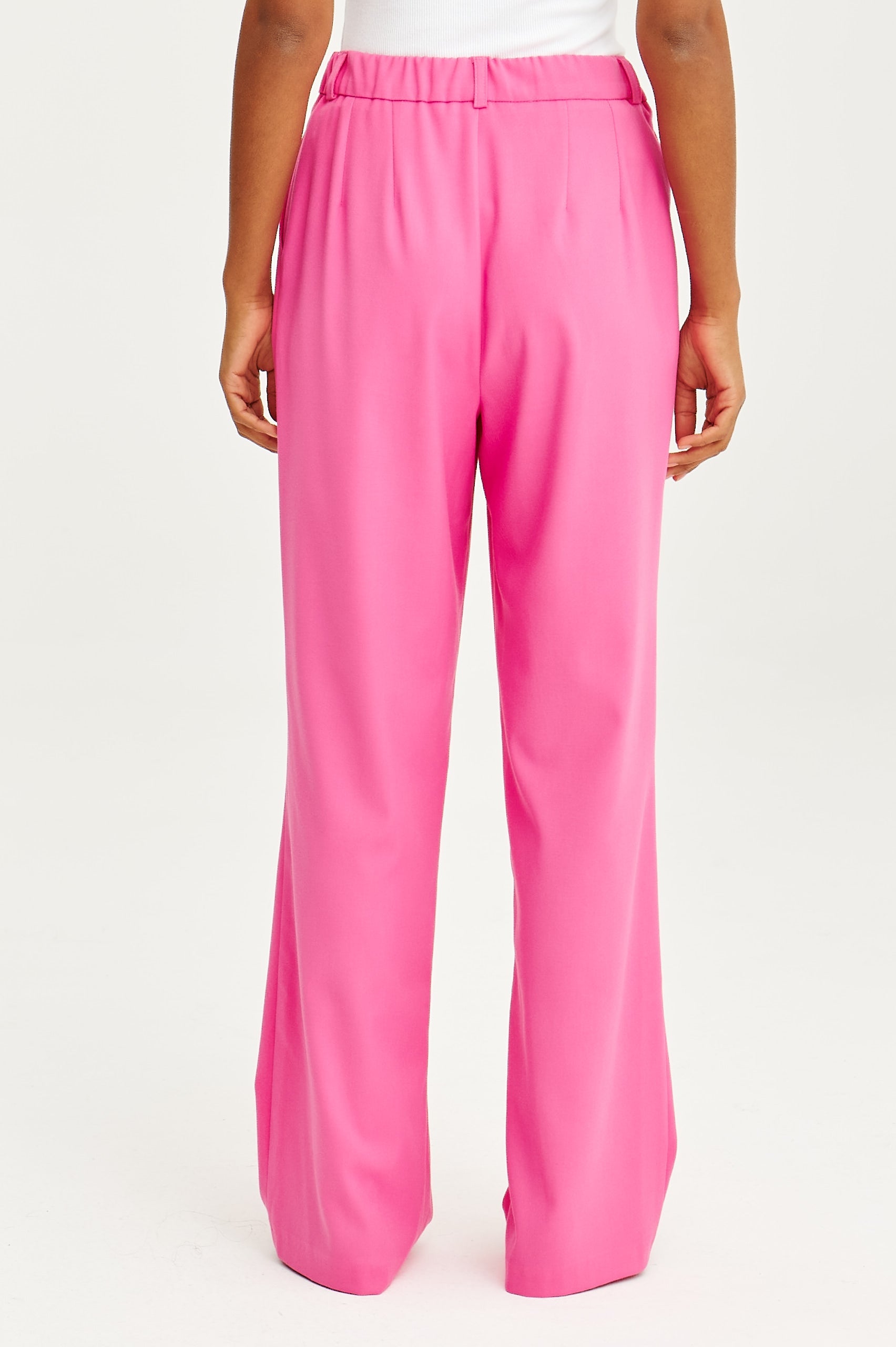 Pantaloni largi Bubblegum Attitude