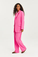 Pantaloni largi Bubblegum Attitude