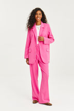 Pantaloni largi Bubblegum Attitude