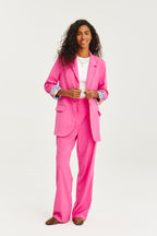 Pantaloni largi Bubblegum Attitude