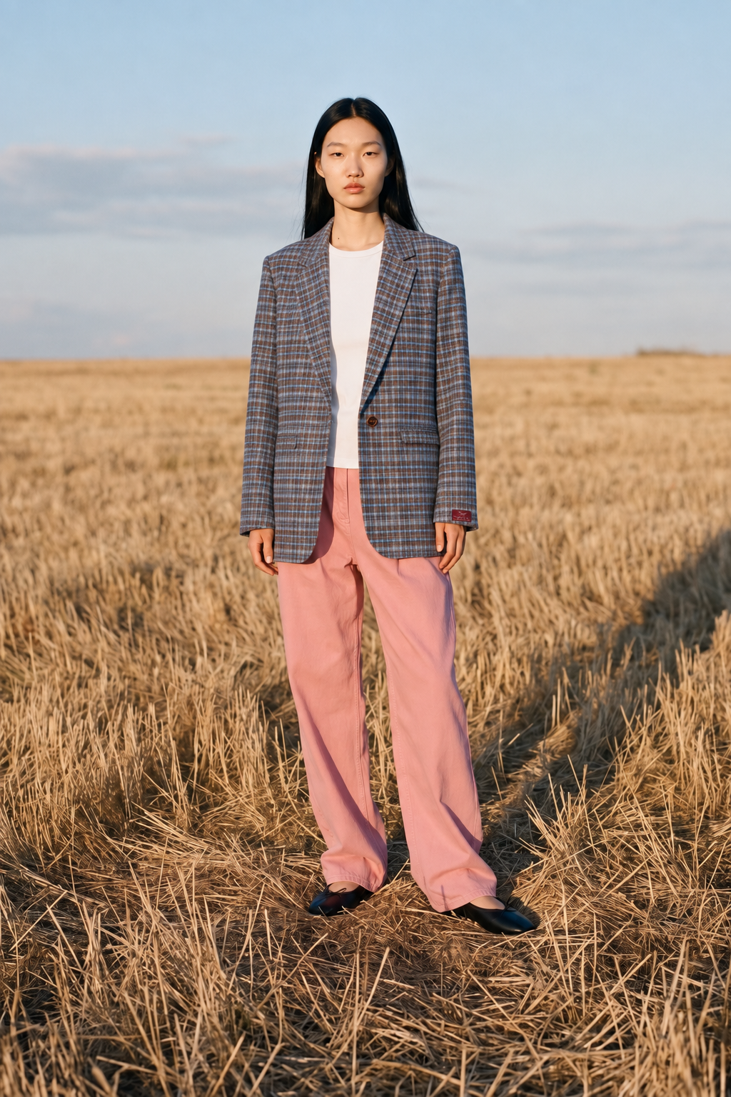 Northern Mood Wool Blazer