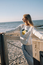 Lemon Splash Sweatshirt