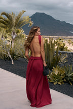 Ruby Rose Infinity Maxi Dress