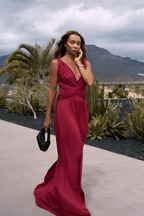 Ruby Rose Infinity Maxi Dress