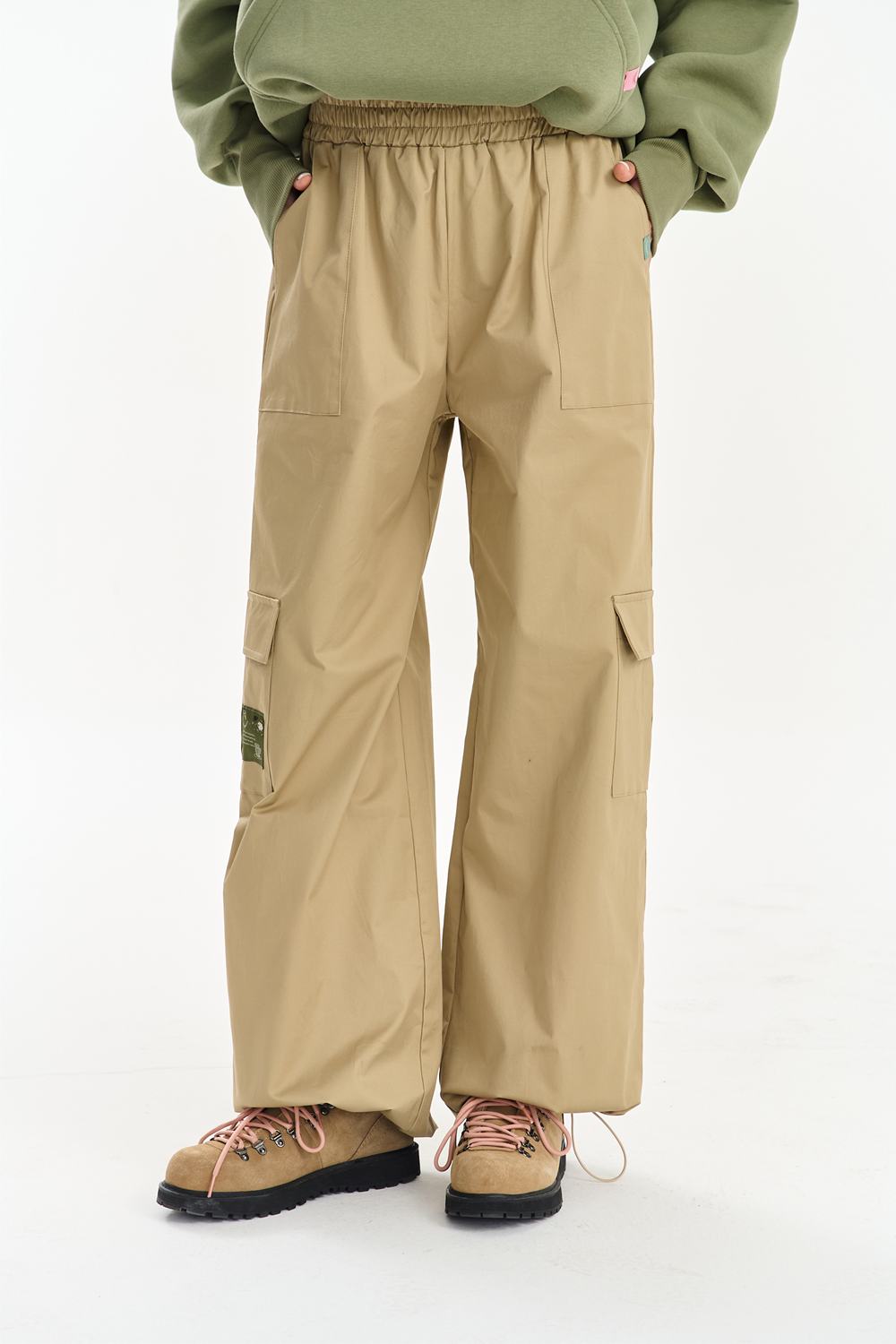 Nothing Required Cargo Pants