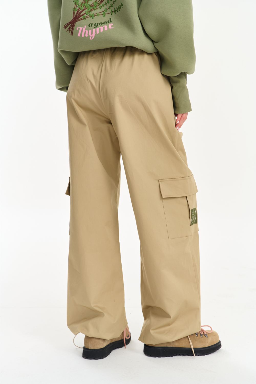 Nothing Required Cargo Pants