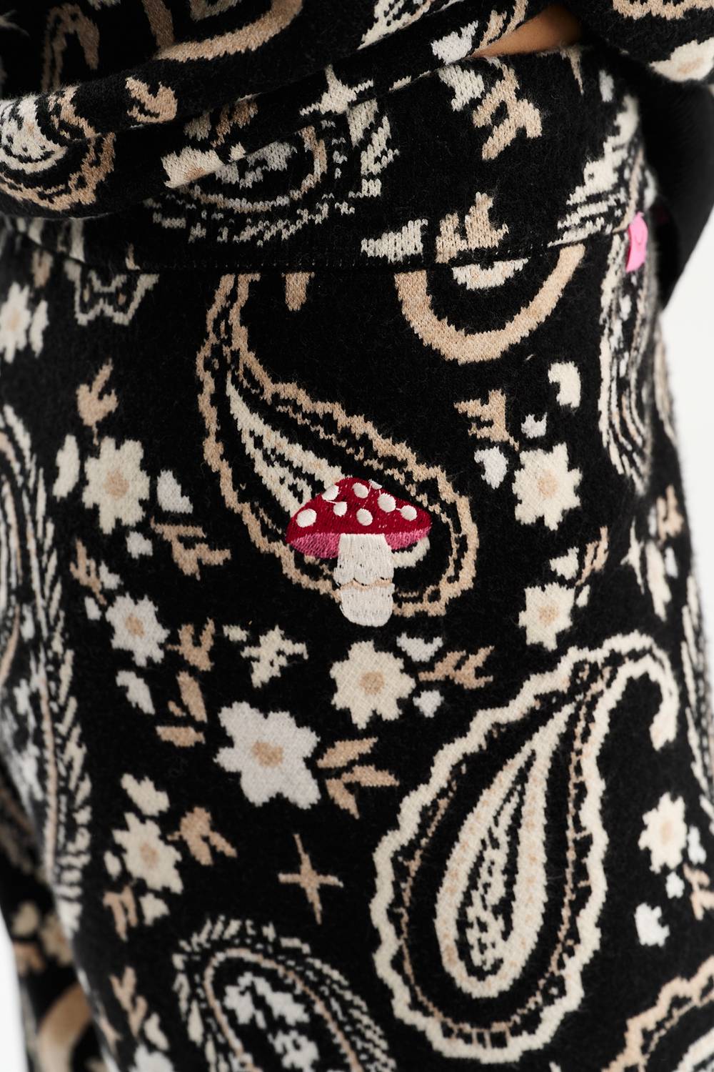 Kiss The Wild sweaterbukser