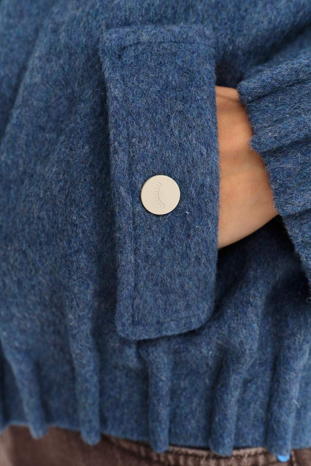 Almost Cold Wool Jacket