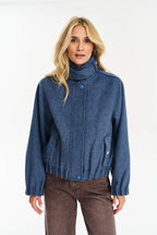 Almost Cold Wool Jacket