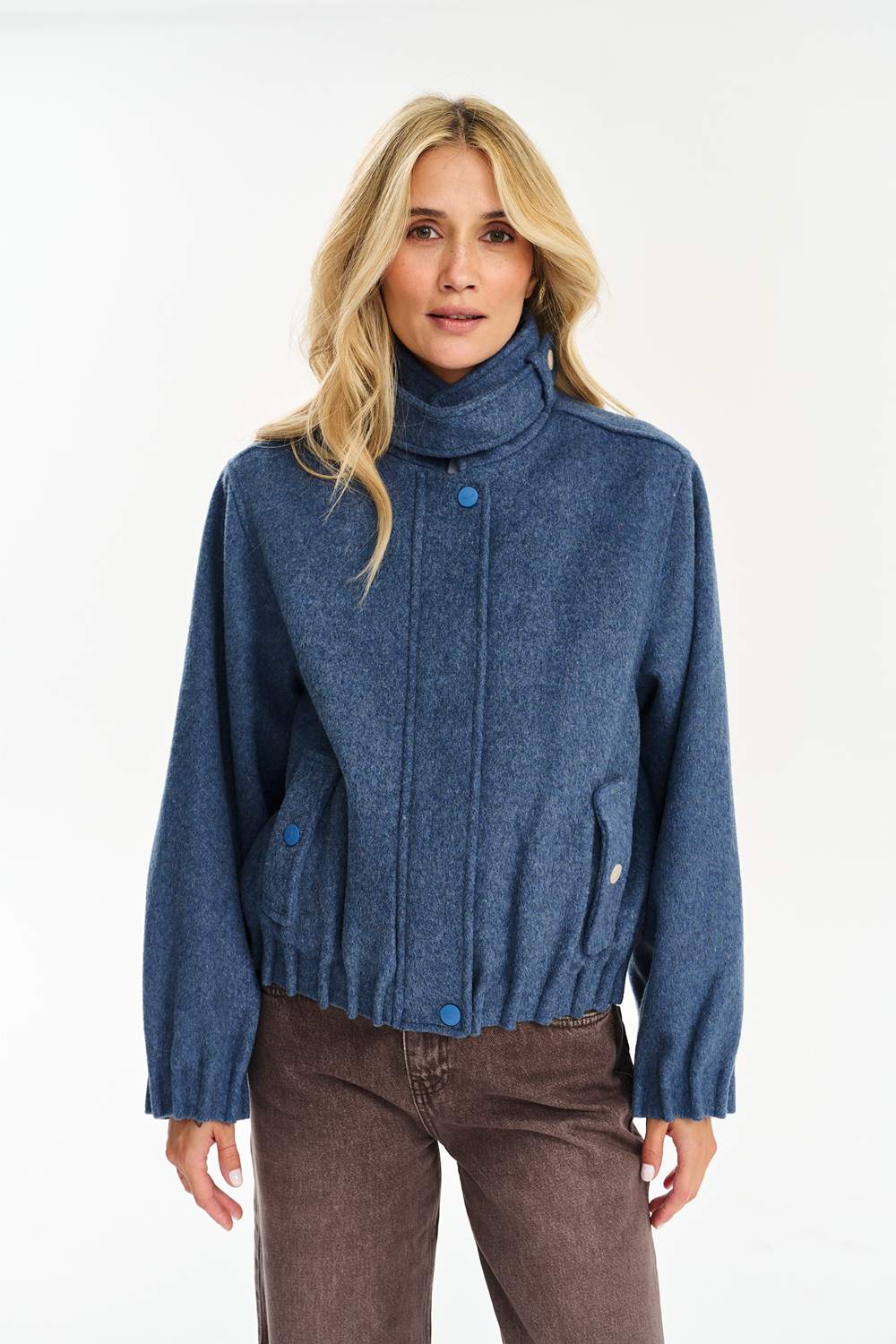 Almost Cold Wool Jacket