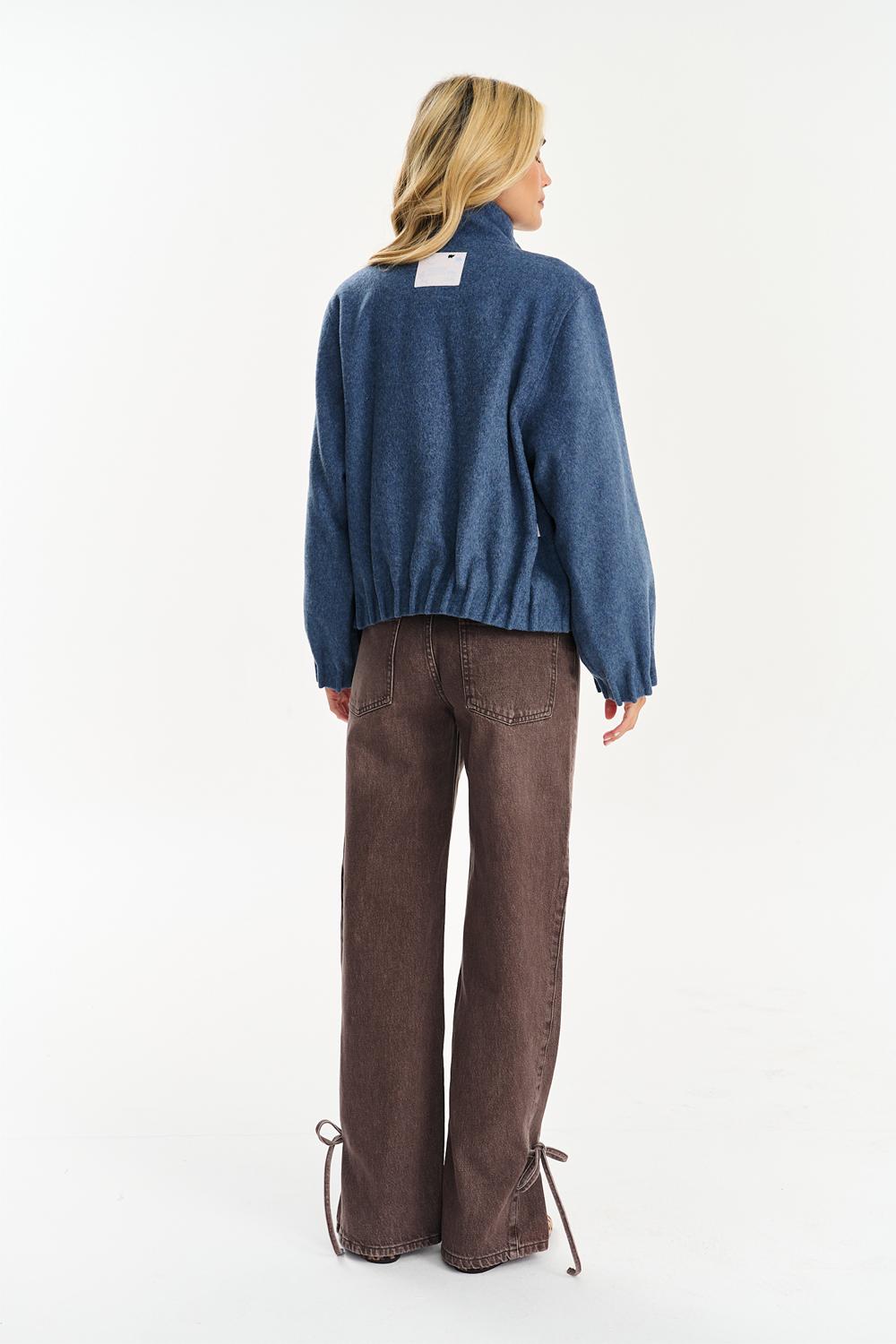 Almost Cold Wool Jacket